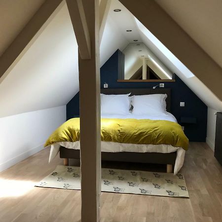 Appartement Duplex, Tours Centre ภายนอก รูปภาพ