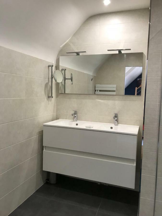 Appartement Duplex, Tours Centre ภายนอก รูปภาพ